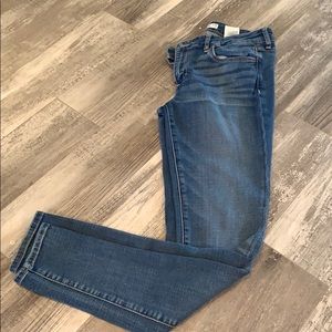 A&F skinny leggings jeans 28/31